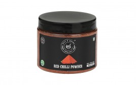 Salz & Aroma Red Chilli Powder   Jar  100 grams